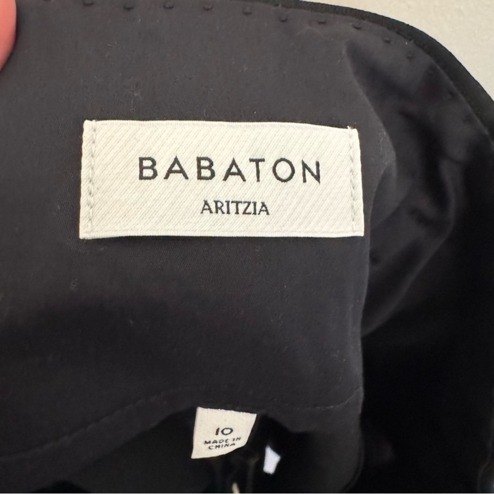 Aritzia‎ Babaton Industry Shorts Black - Picture 7 of 10